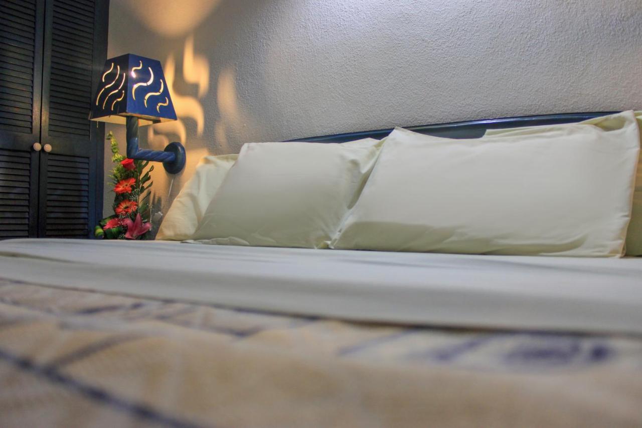 Coral Clubes Acapulco Hotel Eksteriør billede